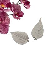 Вайнер Лист Жасмина, силикон 6,4*3,2*2см, 1шт, А1416