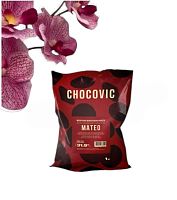 Chocovic Матео Молочный шоколад, 31,9%, (1кг*10шт), CHM-T13CHVC-69  