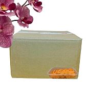 Глазурь кондитерская "Шокомилк" со вкусом Апельсина, 6,5 кг/кор.