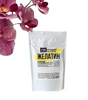 Желатин пищевой быстрорастворимый 160 Блюм, желир. и загущающий агент для суфле и йогуртов, 500г.