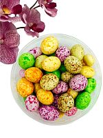 Драже Арахис в глазури Перепелиные яйца (12*500гр/кор)