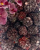 Ежевика быстрозамороженная,1*10(Китай)