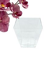 Креманка "РОМБ" 100 мл (800шт/кор.),1шт