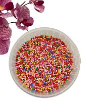 Посыпка "Шарики разноцветные Микс №1", 25кг