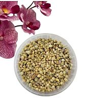 Фисташка жар. дробленная 2-4 мм карамелизаванная, 1*10кг, (ОРЕХПРОМ)