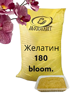 Желатин пищевой П-180 (2мм), меш. 25кг ХАЛЯЛЬ