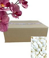 ГЛАЗУРЬ БЕЛАЯ 21.03 ДРОПС, 25 кг/500гр, РОССИЯ