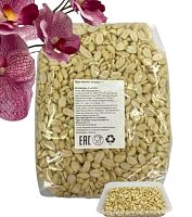 Арахис (сплит/половинки) жареный, 10кг, в вакуумном пакете