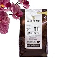Шоколад Callebaut Темный 54.5% (Пакет 5 кг)