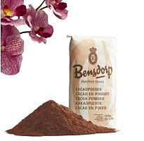 Какао-порошок, Barry Callebaut, Bensdorp 22/24 SP, 25кг/меш. алкализованный с повышен. содер. жира