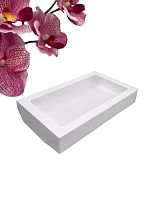 Картонная коробка для пряников ECO TABOX PRO 1450 Белый (260х15х40) (200шт/кор.), 1шт.