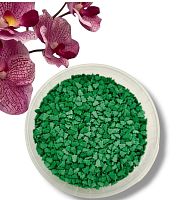 №350/1 Посыпка сахарная декоративная "Елочки" зеленые (6*1,5кг кор.), 1кг