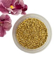 Посыпка кондитерская из воздушного риса (8кг/меш) (дутый рис)