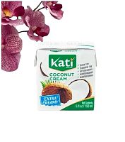 Сливки кокосовые KATI, 150 мл, тетрапак, Вьетнам, 1шт