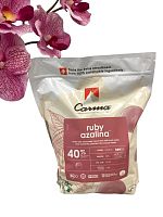 Шоколад Руби, "Carma Ruby Azalina 40% , 7,5кг/кор., 1,5кг/пач.,CARMA, CHR-Q010RINAE6-Z71