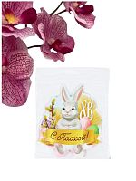 Открытка - держатель для яйца «С Пасхой!», 12.4×14 см