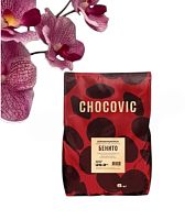 Chocovic Бенито Белый шоколад, 29,9%, (5кг*3шт), CHW-U25CHVC-25B 