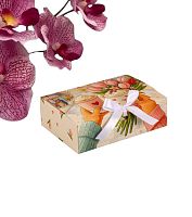 Подарочная коробка сборная «Тепло», 16.5×11, 5×5 см