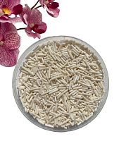 Посыпка сахарная Деко-Про - "Вермишель белая" tp19602 (Упаковка 0,750 кг.)