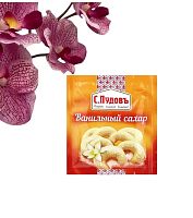 Ванильный сахар «С. Пудовъ», 15 г