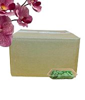 Глазурь кондитерская "Шокомилк" со вкусом Яблока, 6,5 кг/кор.