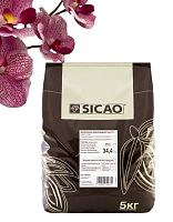 Шоколад SICAO Молочный 31,7% (пакет 5кг*3шт)