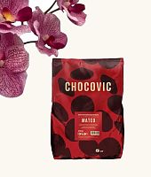 Chocovic Матео Молочный шоколад, 31,9%, (5кг*3шт), CHM-T13CHVC-25B  