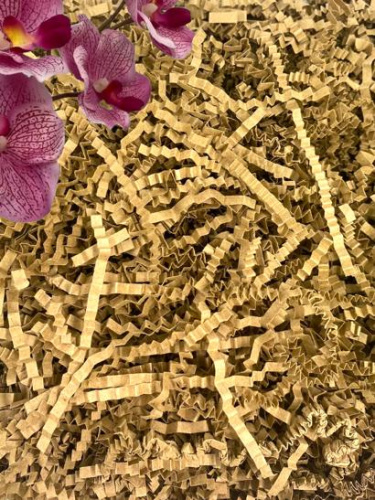 Бумажный наполнитель Крафт, 100г, 1 шт