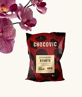 Chocovic Бенито Белый шоколад, 29,9%, (1кг*10шт), CHW-U25CHVC-69C 