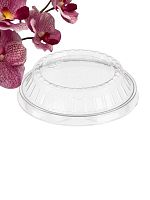 Крышка круглая RAMEKIN 200, (192 шт/кор.)